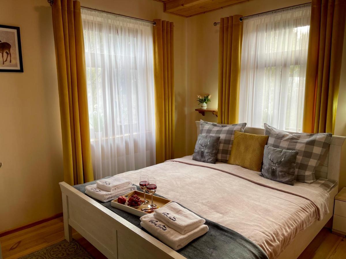 Dolina Sarenek Hotell Sejny Exteriör bild
