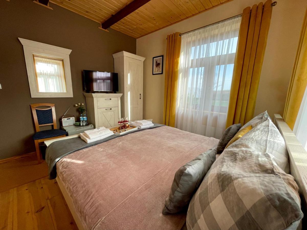 Dolina Sarenek Hotell Sejny Exteriör bild