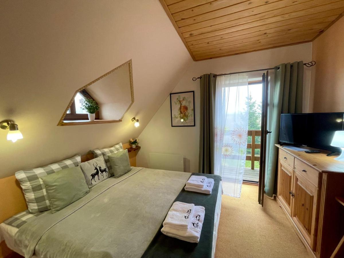 Dolina Sarenek Hotell Sejny Exteriör bild