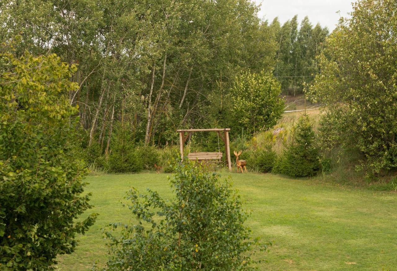 Dolina Sarenek Hotell Sejny Exteriör bild