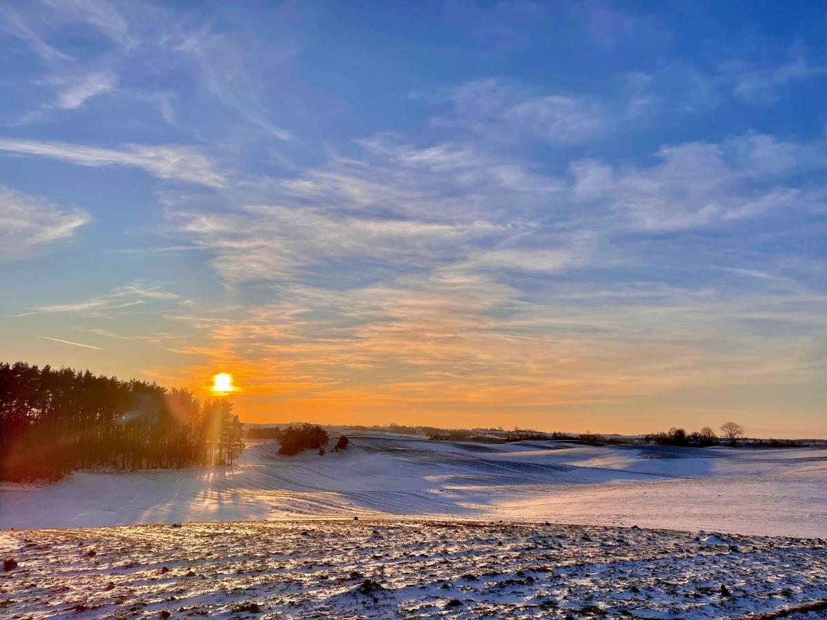 Dolina Sarenek Hotell Sejny Exteriör bild