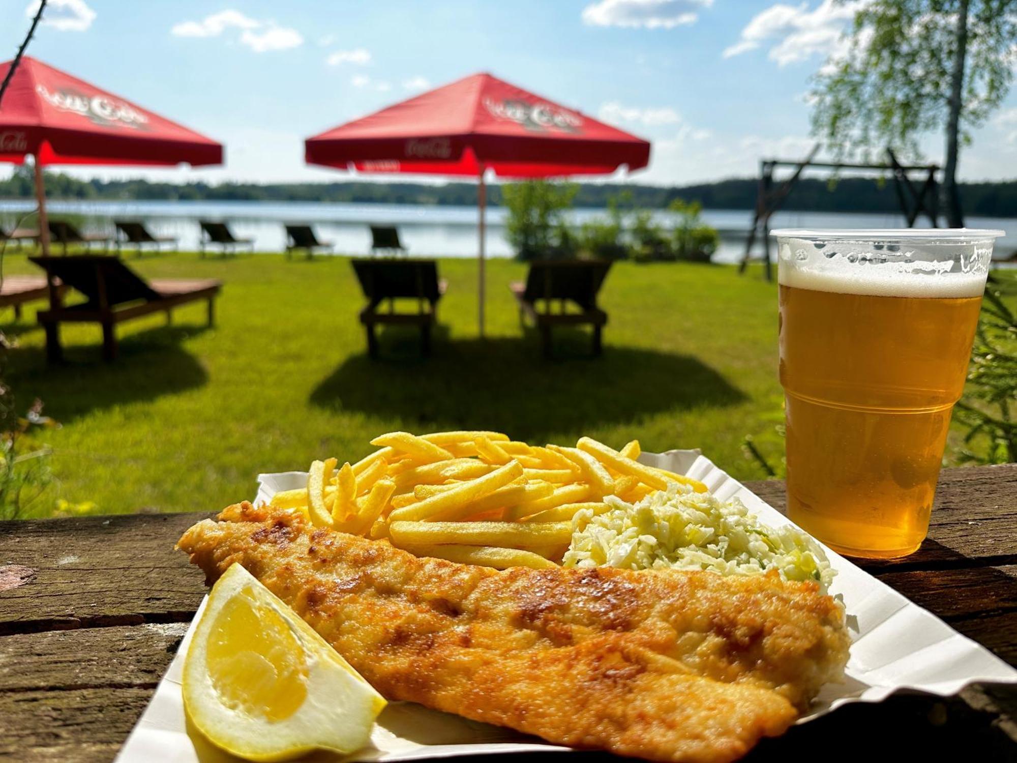 Dolina Sarenek Hotell Sejny Exteriör bild